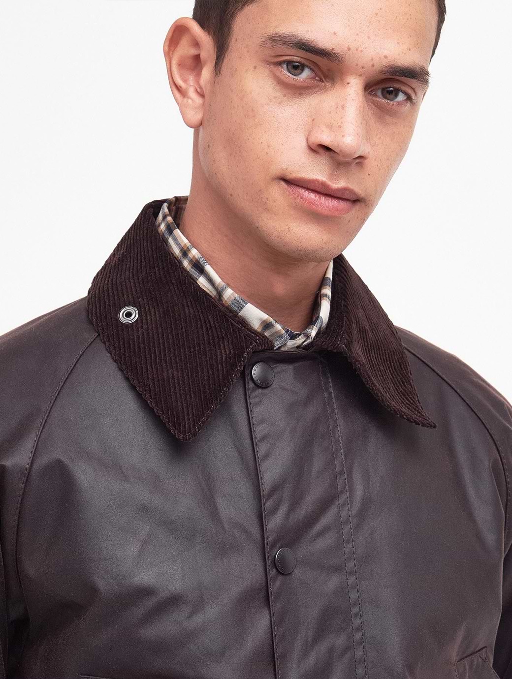 Barbour bedale rustic outlet