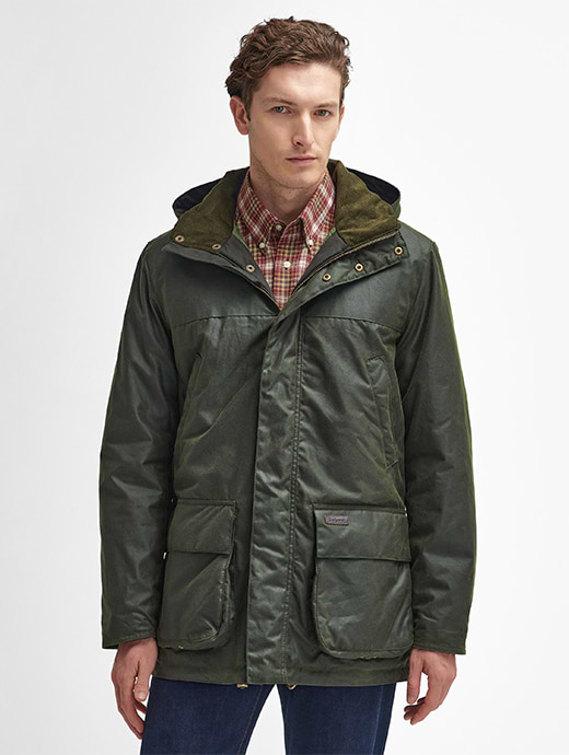Harper waxed jacket clearance