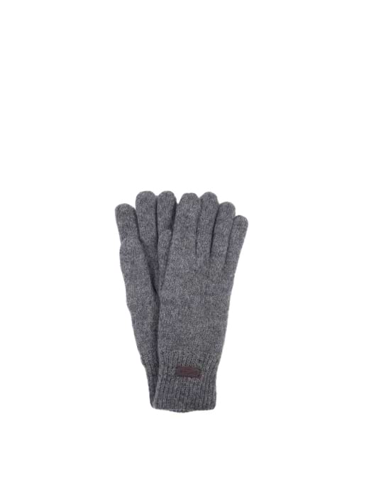 Barbour Men's Carlton Gloves Grey