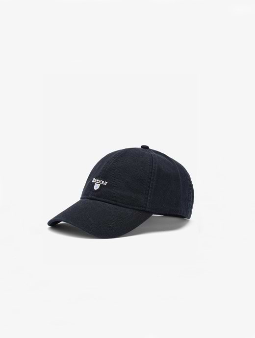 Barbour Cascade Sports Cap Black