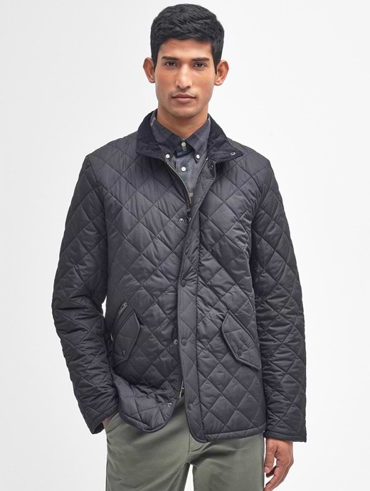 Mens chelsea jacket top