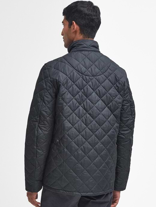 Quilted sport coat on sale