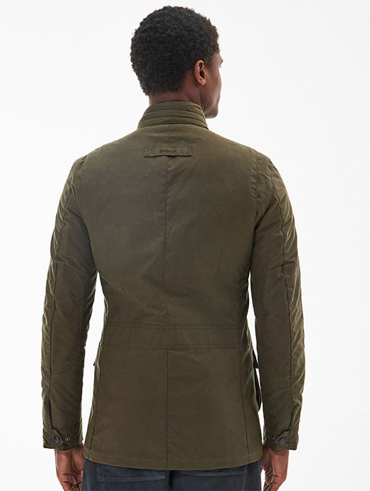 Barbour beech wax jacket clearance