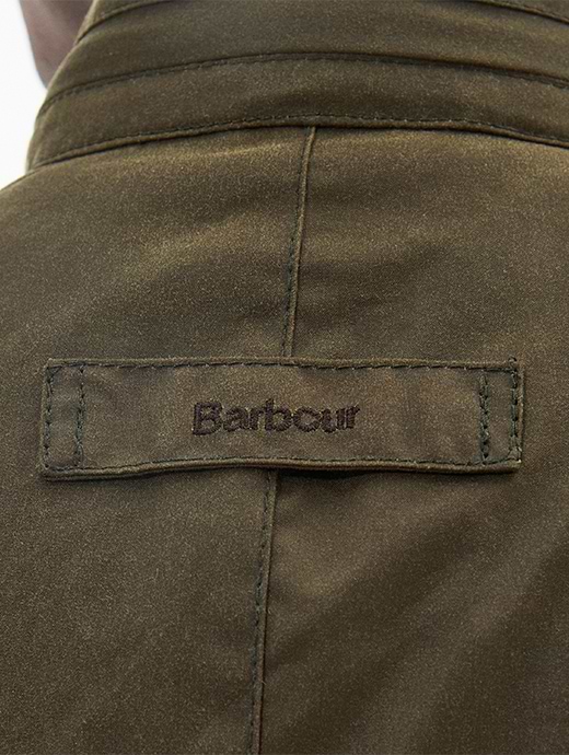 Barbour beech jacket deals