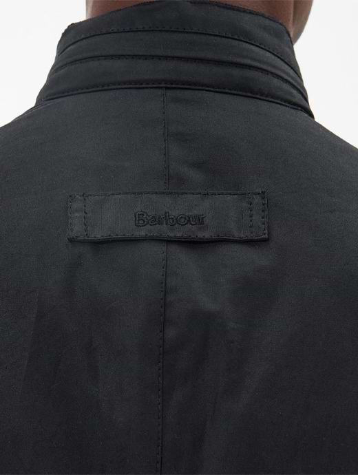 Barbour Men s Corbridge Wax Jacket Black