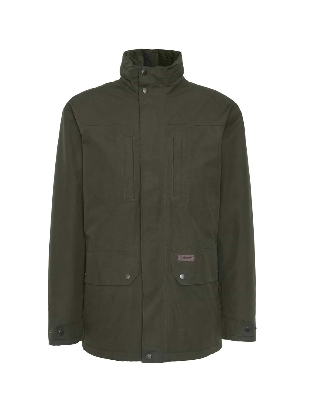 Olive waterproof jacket clearance