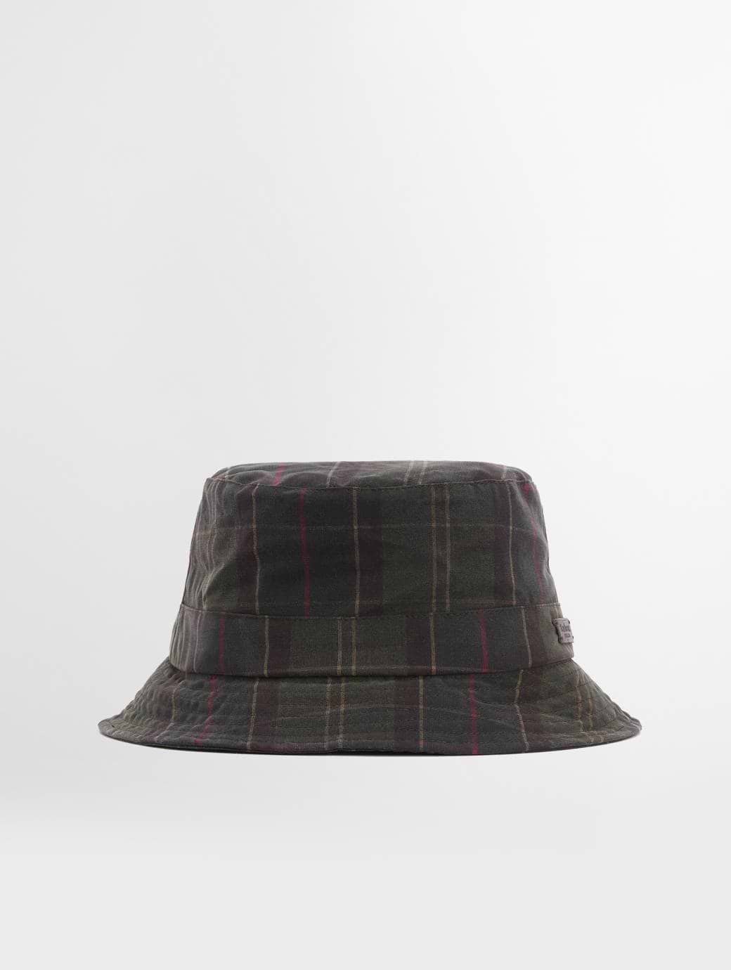 Barbour Men's Darwen Wax Bucket Hat