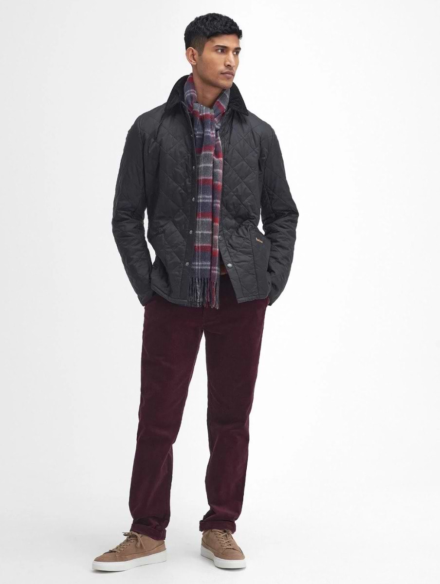 Mens barbour heritage liddesdale quilted jacket new arrivals