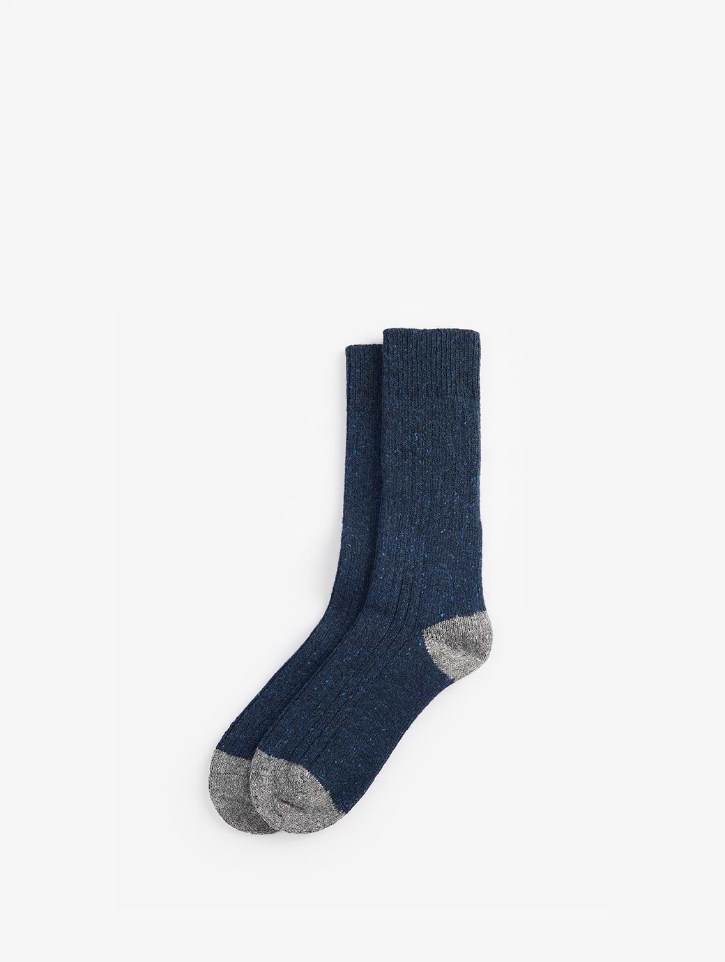Barbour Men's Houghton Socks Midnight