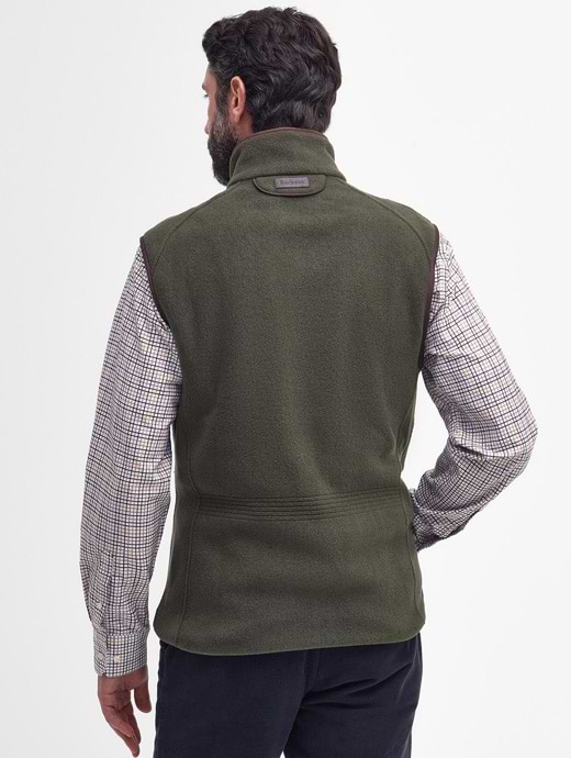 Barbour Men s Langdale Gilet Olive