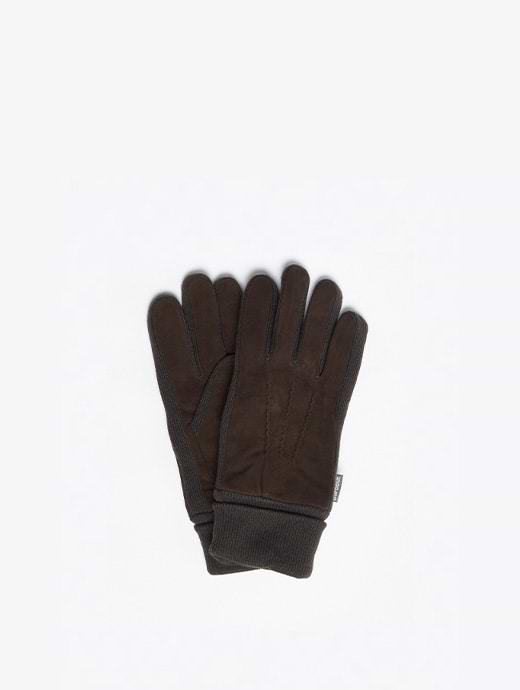 Barbour Men's Coalford Fleece Gloves Black
