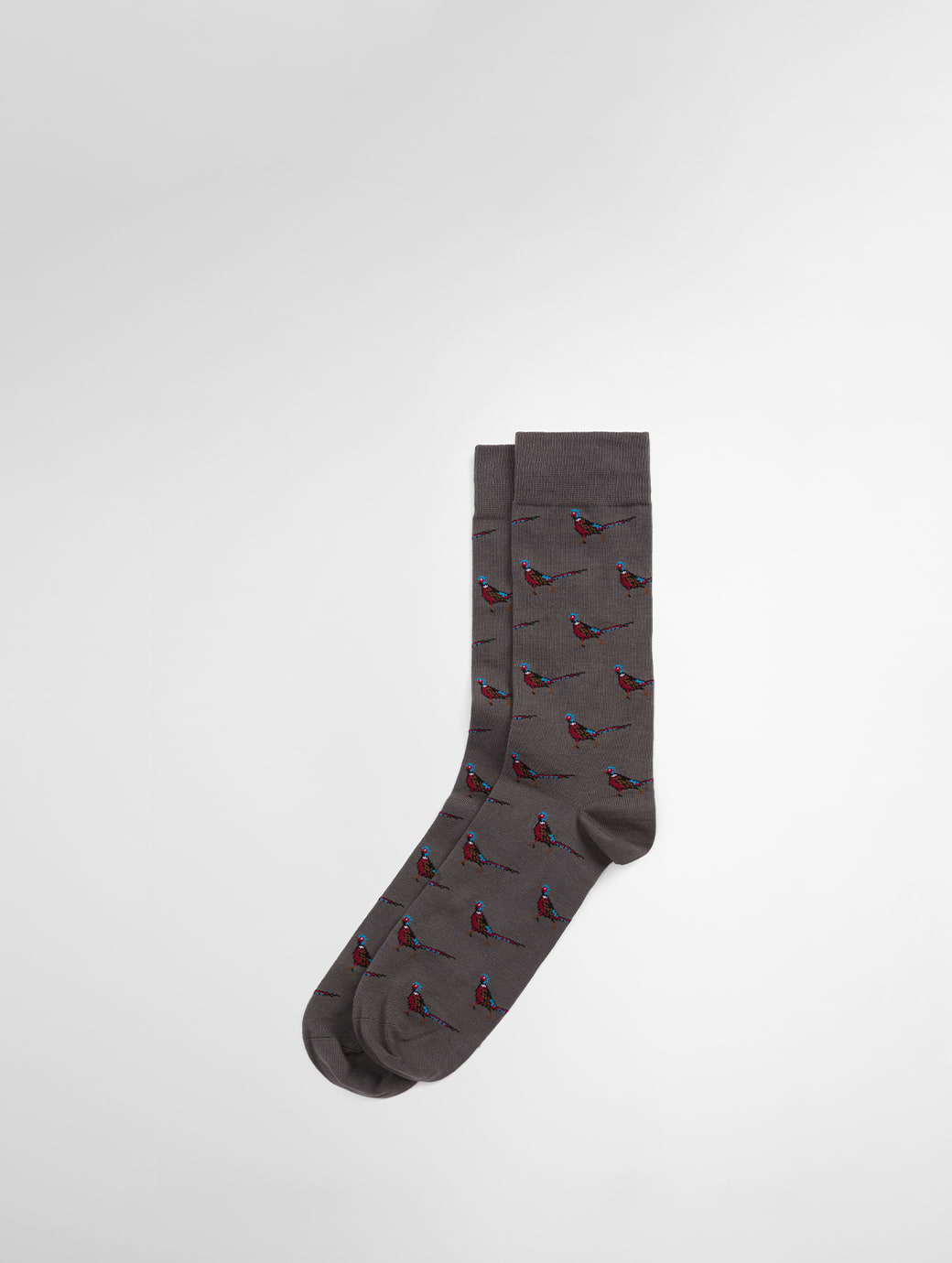 Barbour Men's Mavin Socks Grey