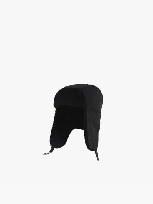 Barbour Men's Morar Wax Trapper Black