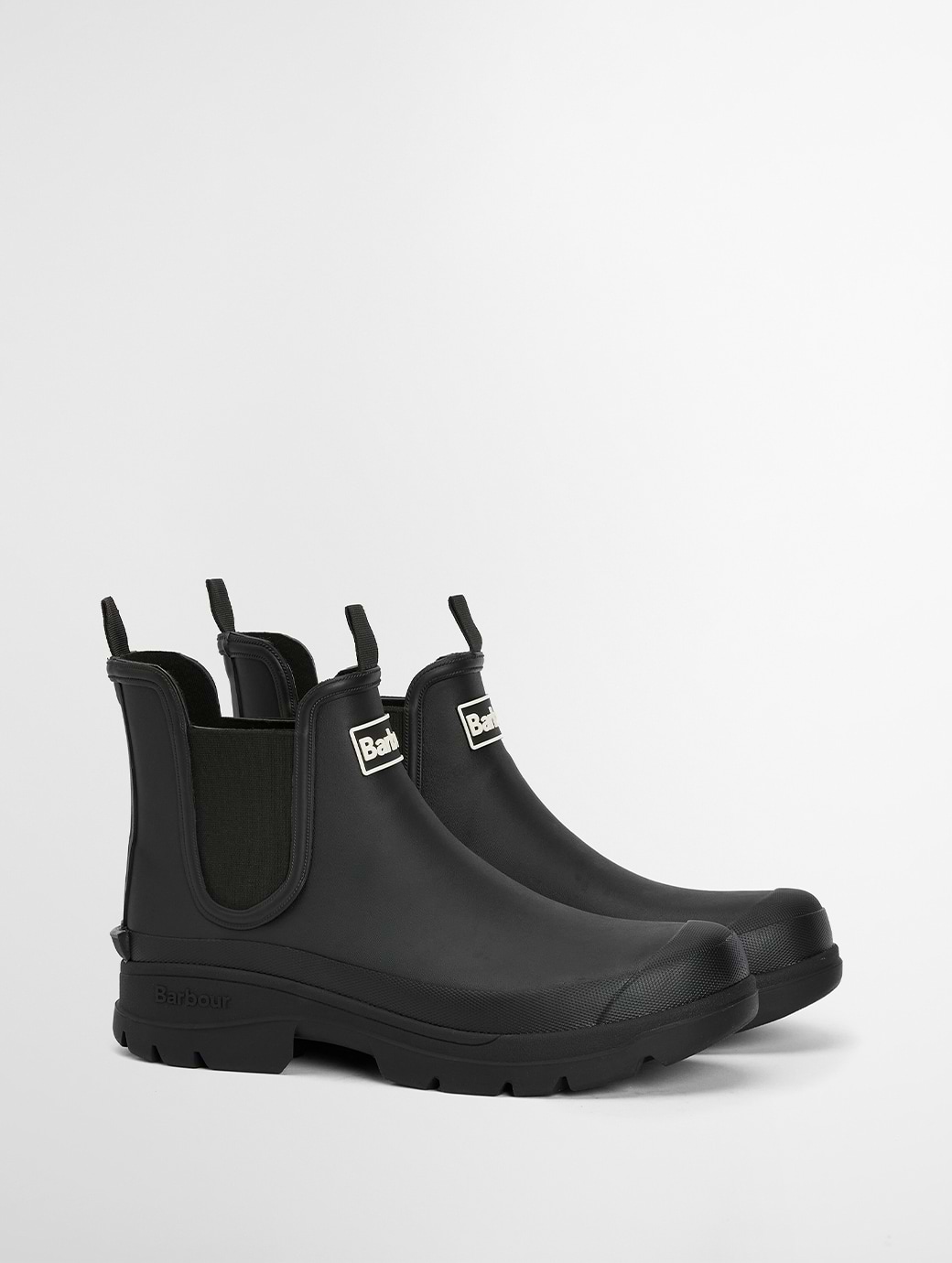 Barbour Men's Nimbus Wellingtons Black