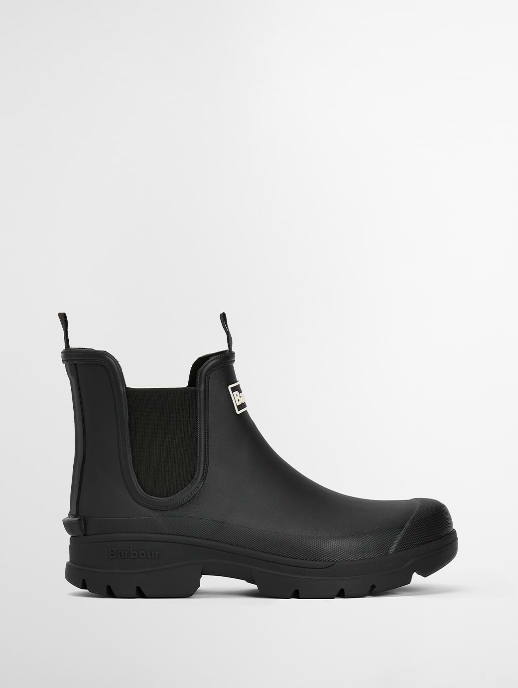 Barbour | Men's Nimbus Wellingtons Black