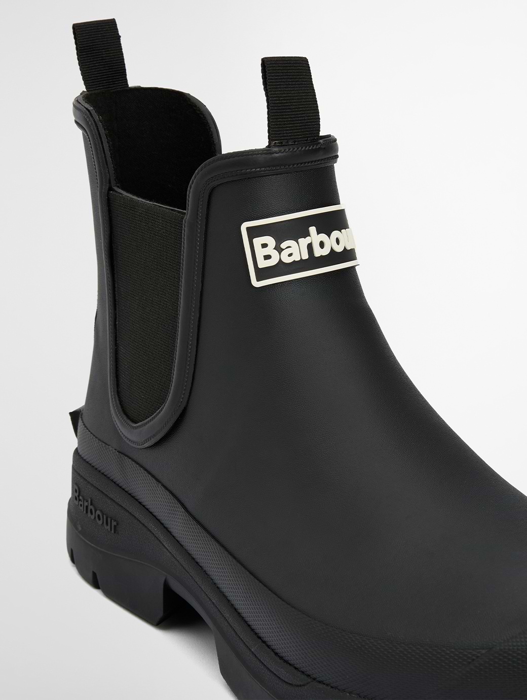 Barbour Men's Nimbus Wellingtons Black