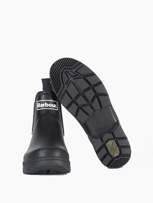 Mens black barbour wellies new arrivals