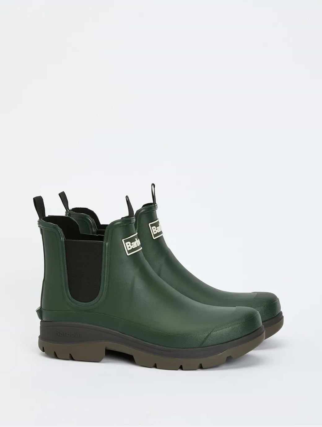 Barbour Men's Nimbus Wellingtons Olive
