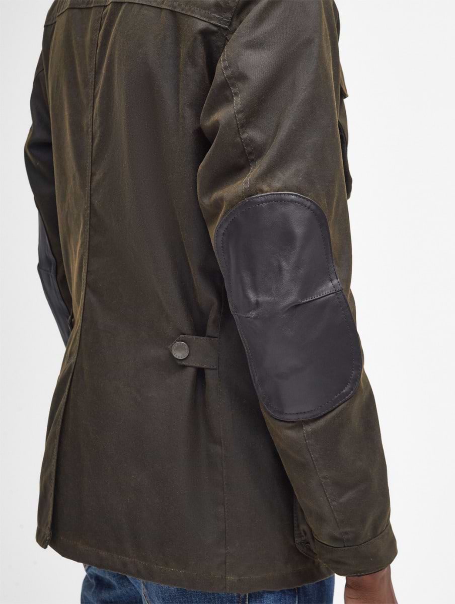 Ogston Wax Jacket