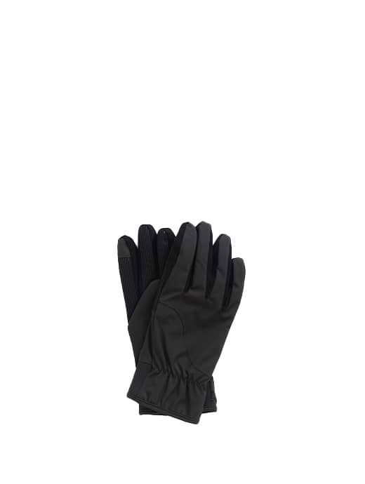 Barbour Men's Overdale Gloves Black 