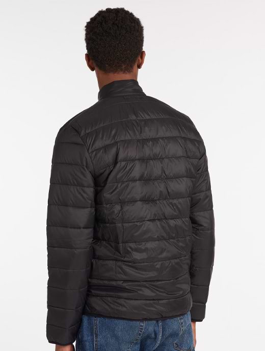 Barbour mens penton quilted jacket best sale