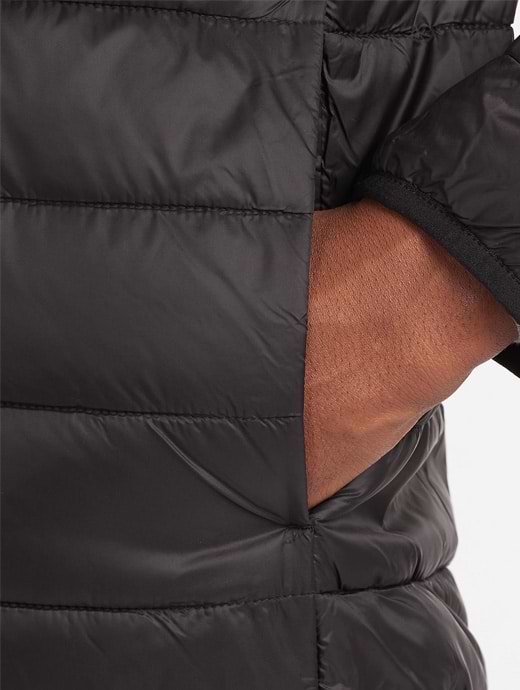 Barbour Penton Quilted Jacket Black Griggs