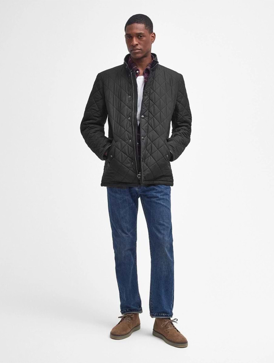 Powell barbour jacket new arrivals