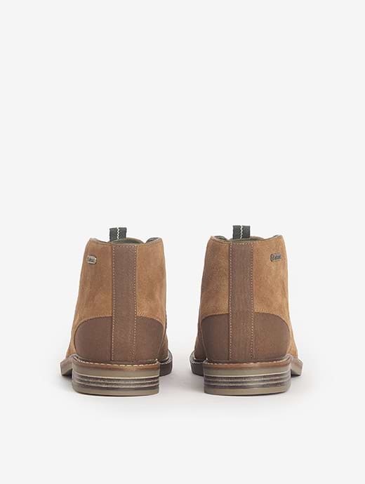 Barbour Men s Readhead Boot Fawn Suede