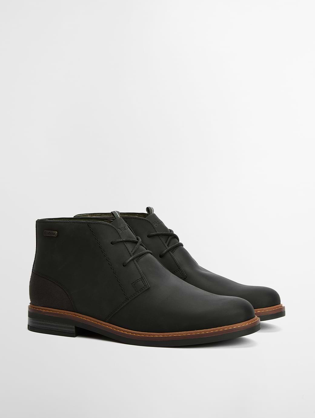 Barbour Men's Readhead Boots Black