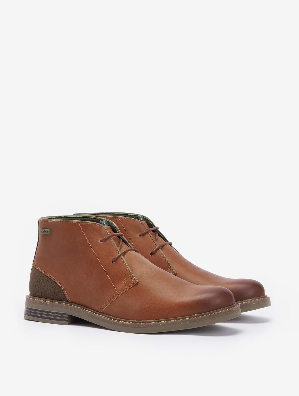 Barbour Men's Readhead Chukka Boot Whisky