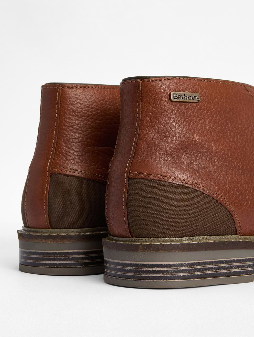 barbour mens suede boots