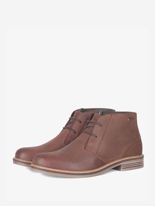 Mens barbour chukka boots discount