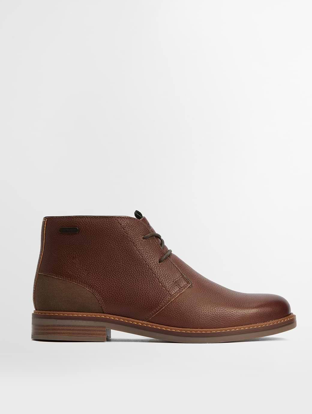 Barbour readhead chukka boots navy new arrivals