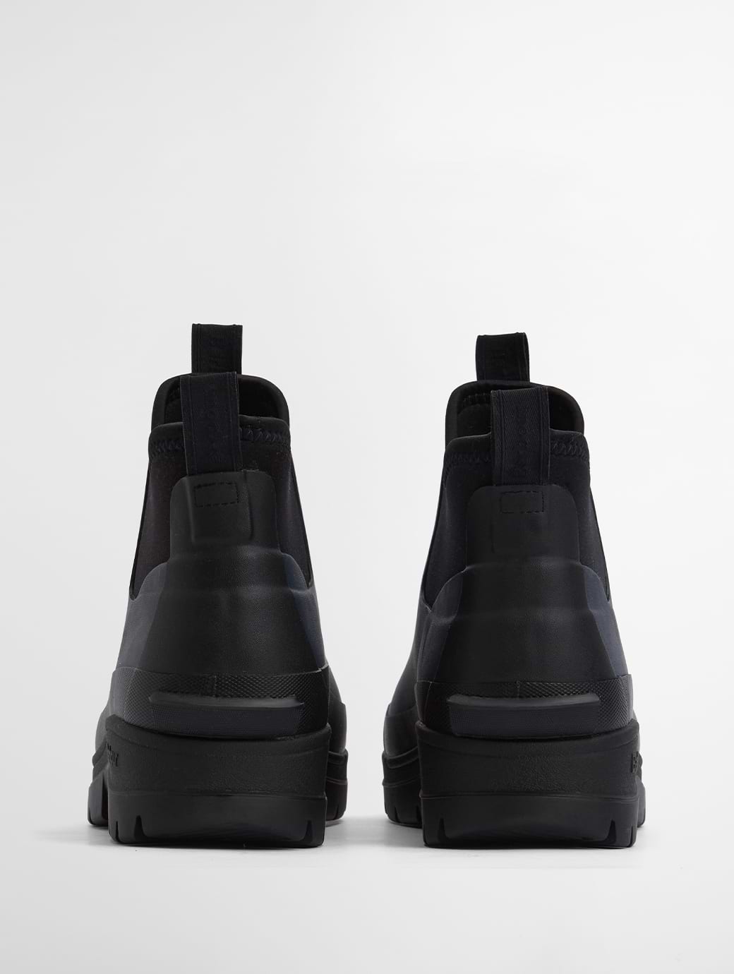 Barbour Men's Ridge Welly Navy/Black