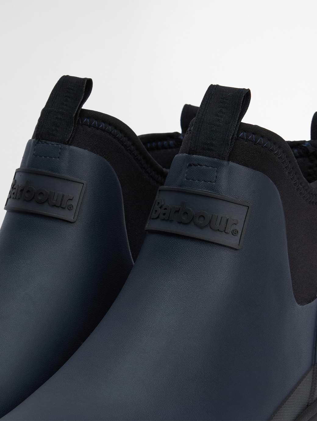 Barbour Men's Ridge Welly Navy/Black