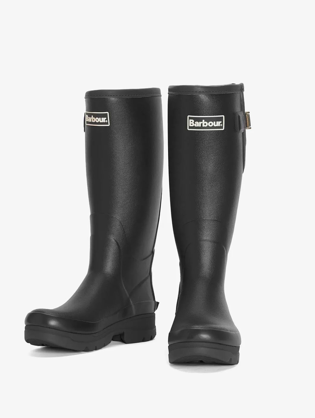 Barbour Tempest Wellingtons Black