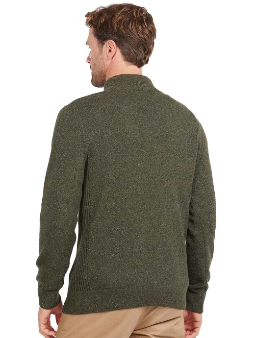 Barbour seaweed jumper discount