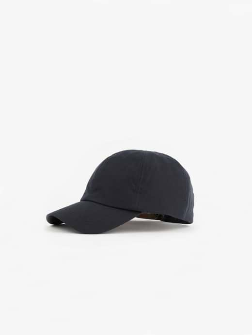 Men's barbour waxed sports cap store