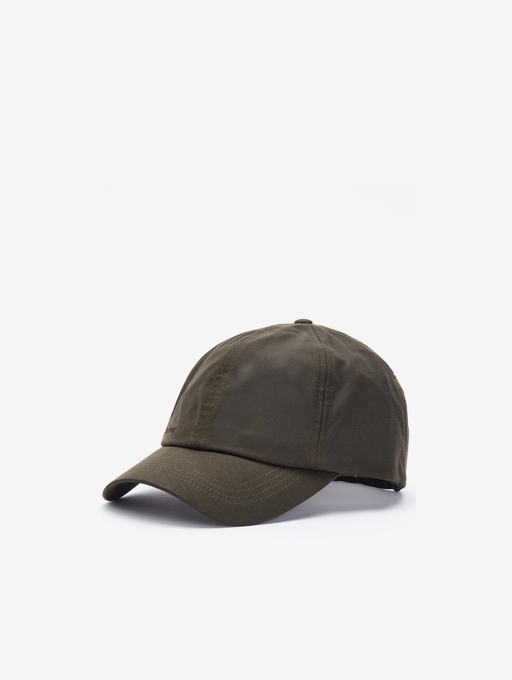Barbour Men's Wax Sports Cap Olive