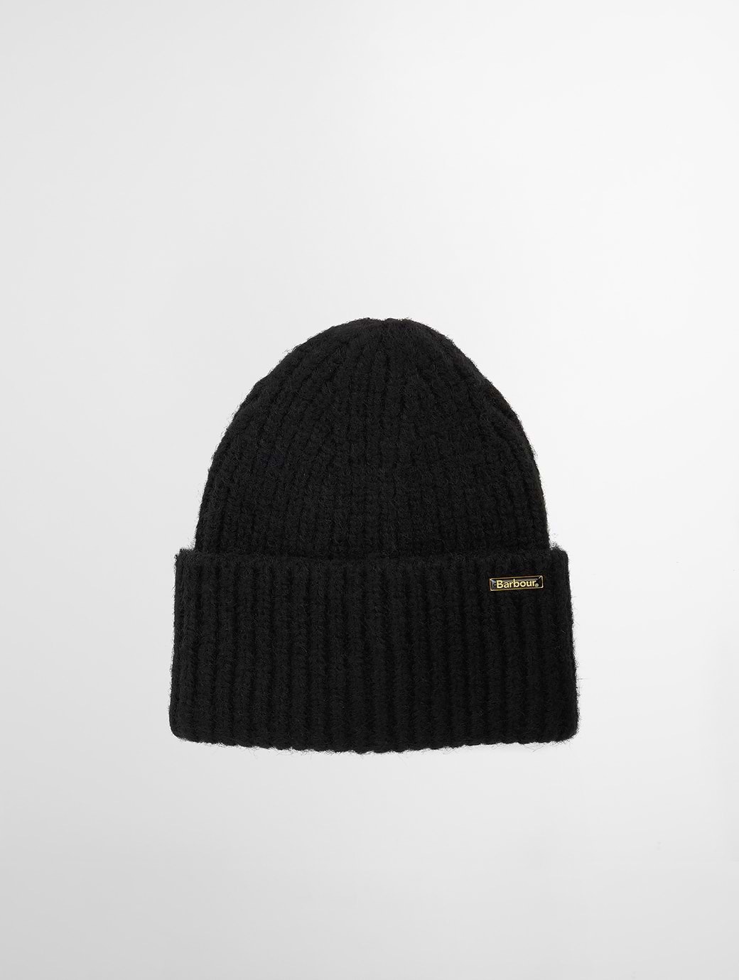 Barbour Meryl Beanie Hat Black