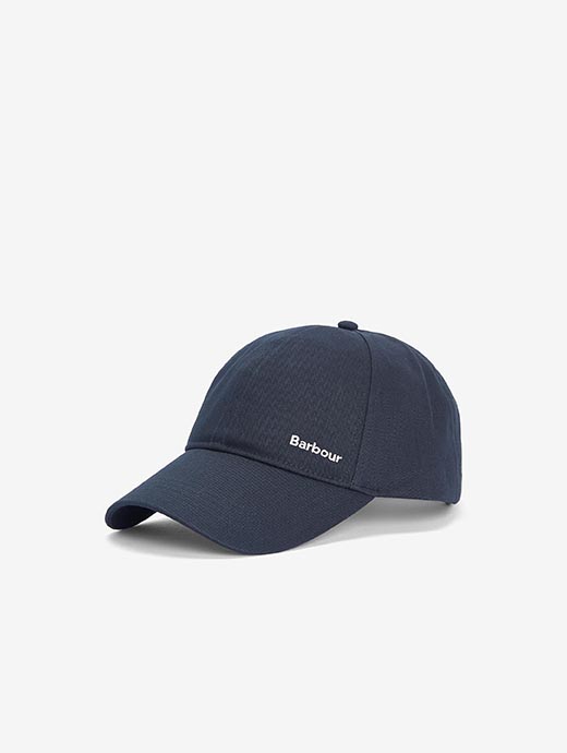 Barbour Olivia Cap Navy