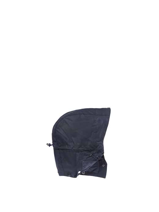  Barbour Storm Hood Navy