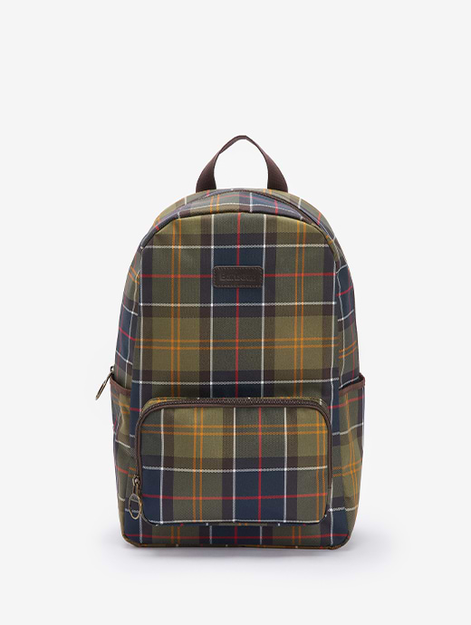 Barbour Torridon Tartan Backpack Classic