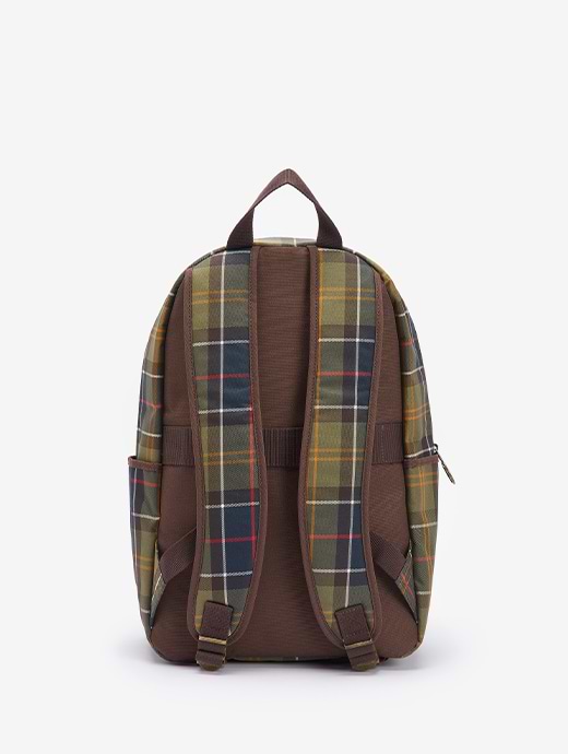 Barbour backpack Brown shop