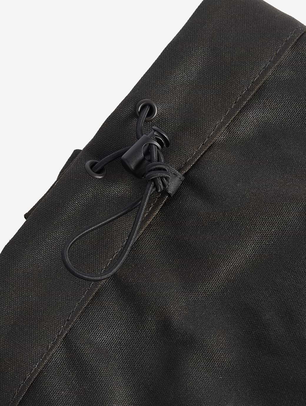 Waxed cotton gaiters on sale