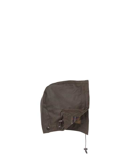 Barbour sylkoil hood deals