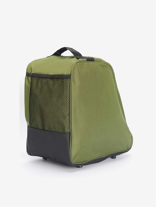 Barbour Wellington Bag Green Short Griggs