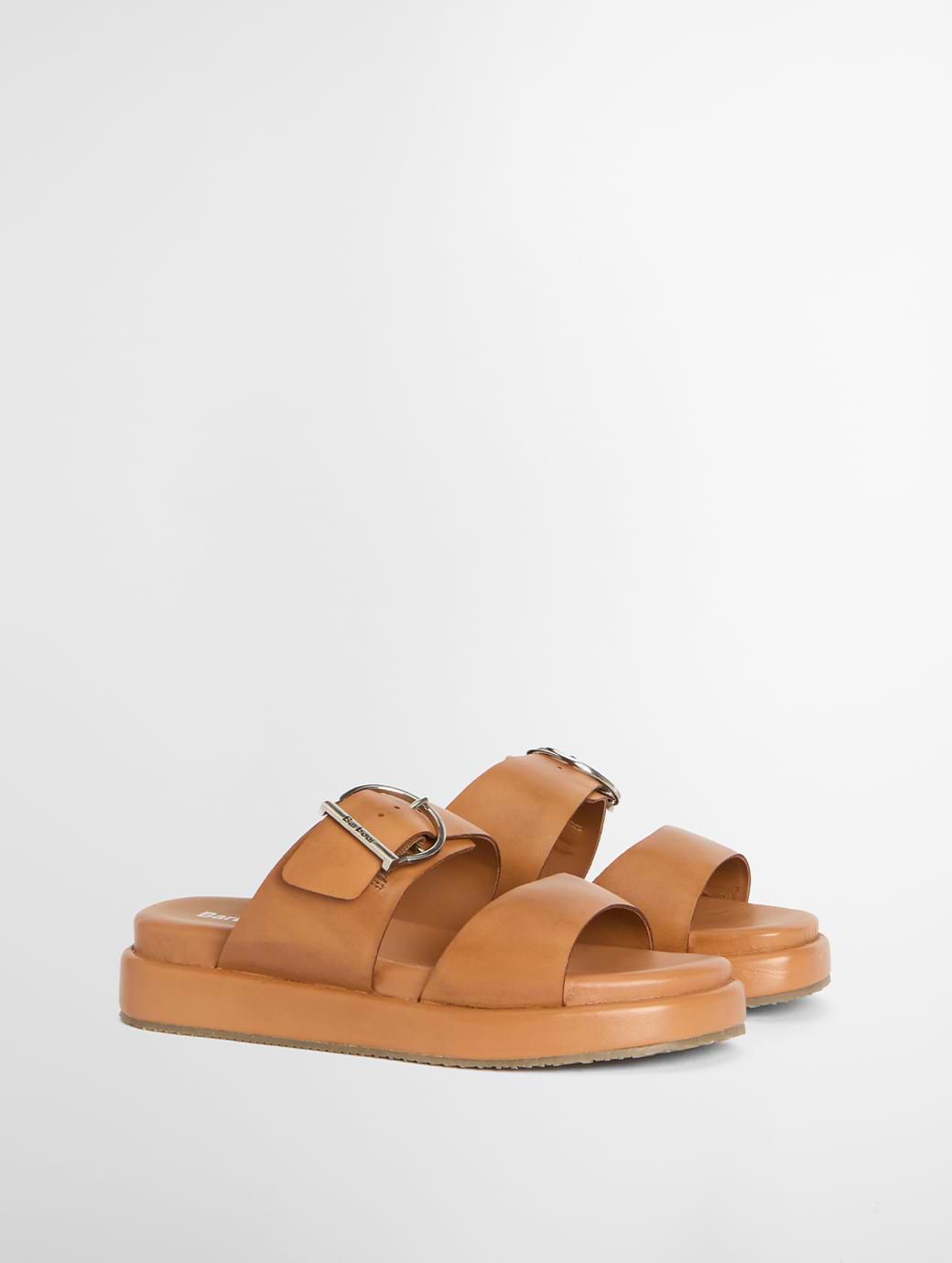 Barbour Women's Adele Sandal Tan