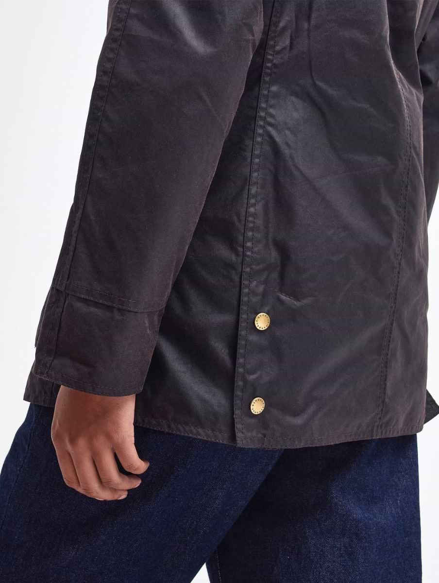 Barbour beadnell wax jacket rustic top