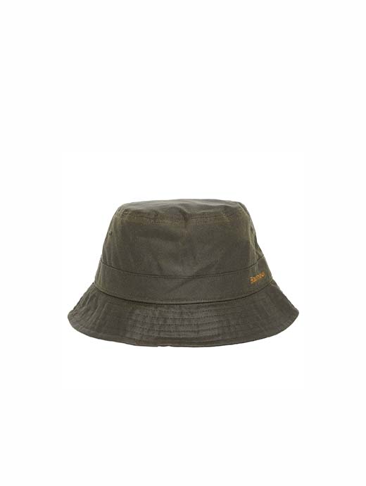 Barbour Women s Belsay Wax Jacket Bucket Hat Archive Olive